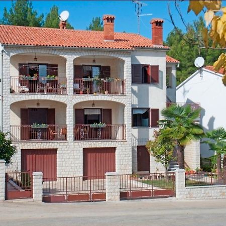 Mihaela Apartments Poreč Eksteriør bilde