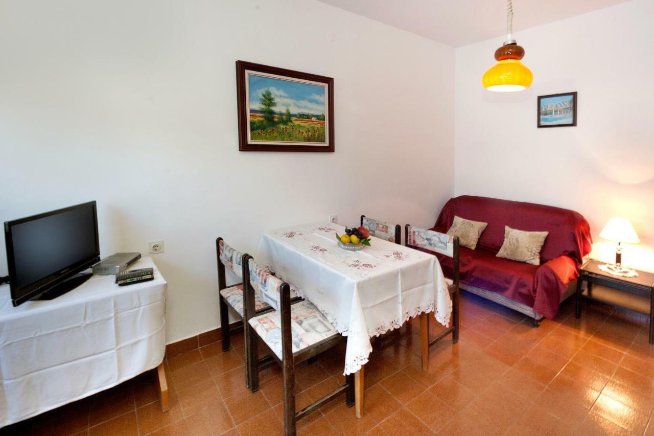 Mihaela Apartments Poreč Eksteriør bilde