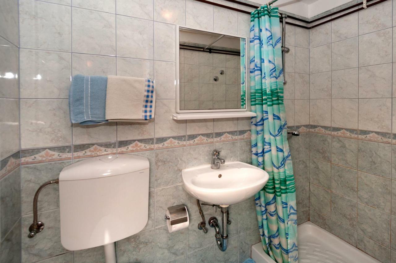 Mihaela Apartments Poreč Eksteriør bilde