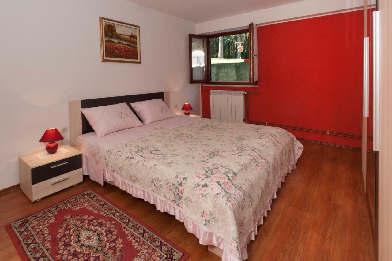 Mihaela Apartments Poreč Eksteriør bilde