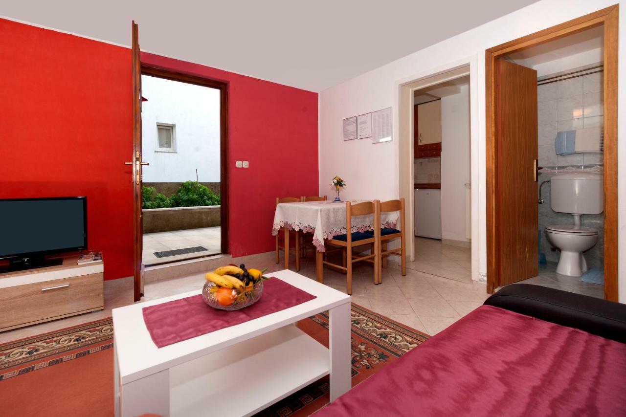 Mihaela Apartments Poreč Eksteriør bilde