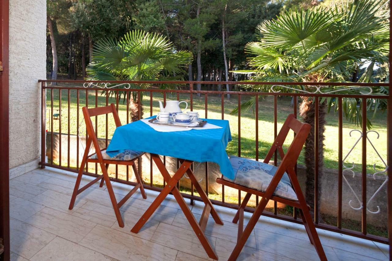 Mihaela Apartments Poreč Eksteriør bilde