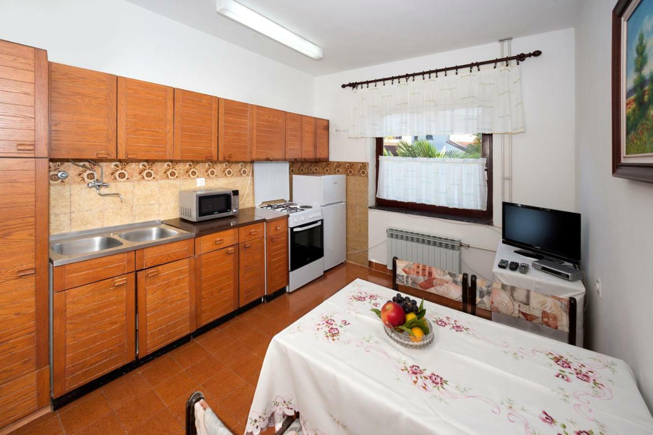 Mihaela Apartments Poreč Eksteriør bilde