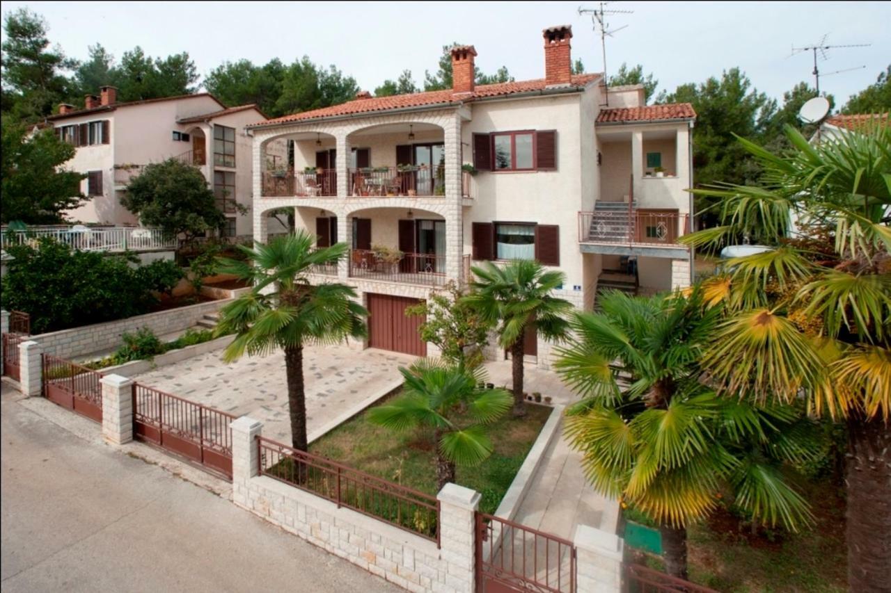 Mihaela Apartments Poreč Eksteriør bilde